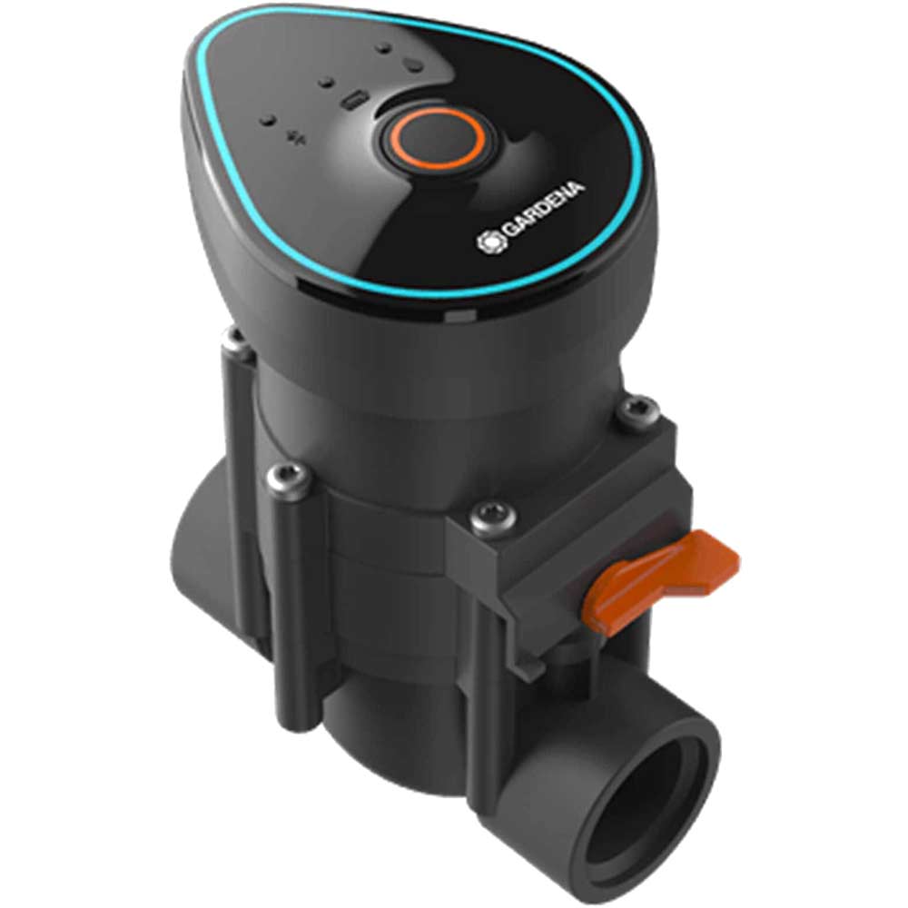 Image of Gardena SPRINKLERSYSTEM 9V Bluetooth Irrigation Valve 1" / 25mm