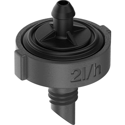 Gardena MICRO DRIP Endline Pressure Compensating Drip Head