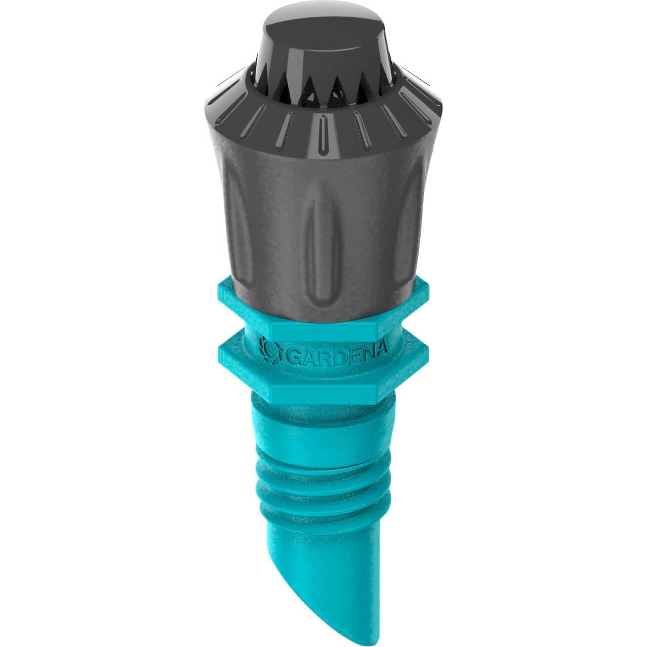 Image of Gardena MICRO DRIP 360° Spray Nozzle (New) 3/16" / 4.6mm Pack of 5