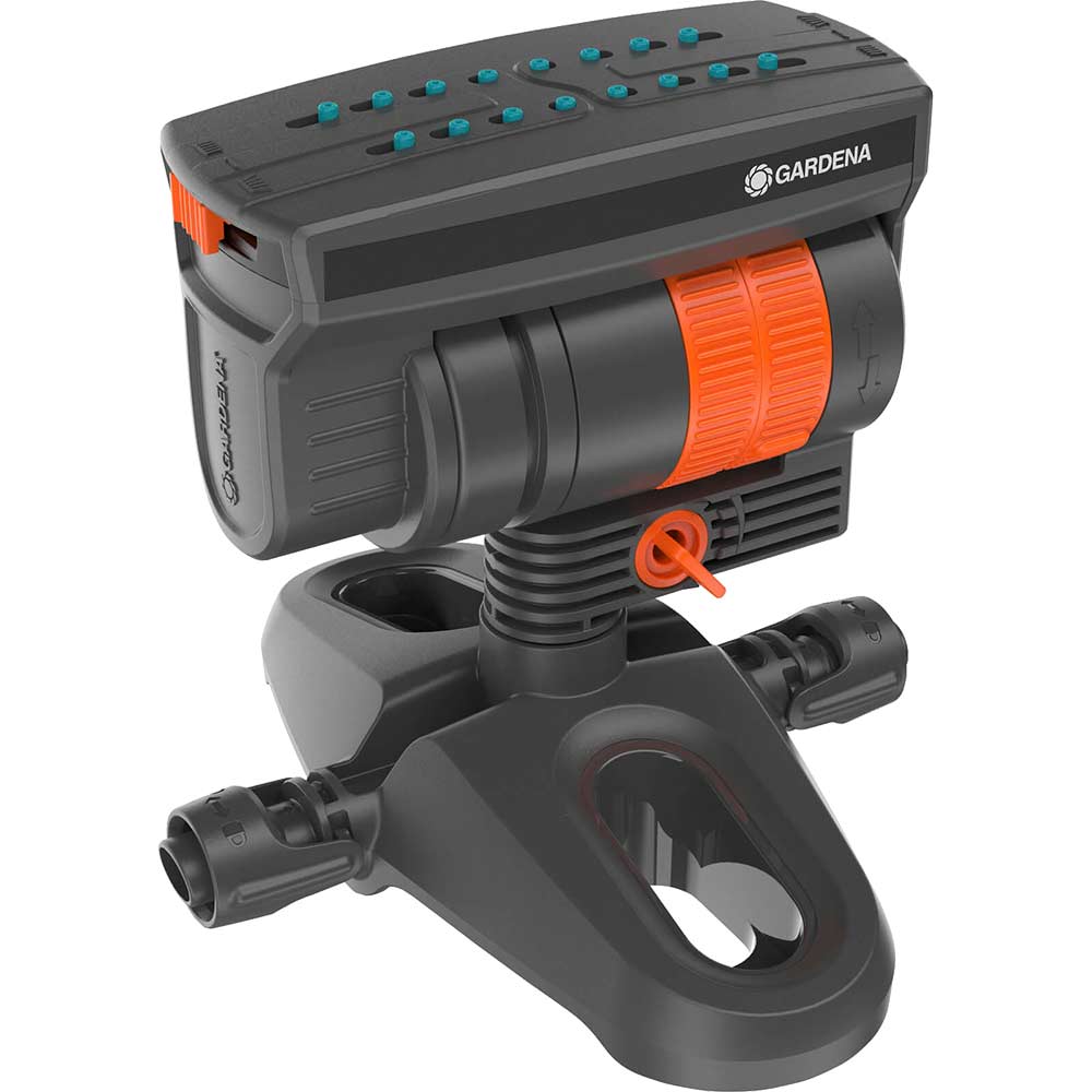 Image of Gardena OS 90 MICRO DRIP Oscillating Garden Sprinkler (New) 1/2" / 12.5mm