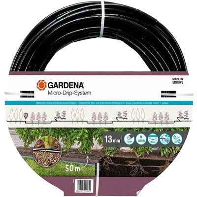 Gardena MICRO DRIP Extension Irrigation Drip Pipe