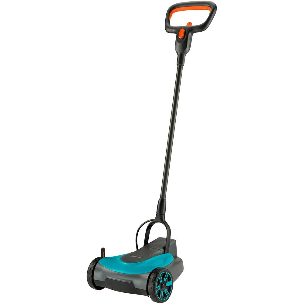 Image of Gardena HANDYMOWER P4A 18v Cordless Rotary Lawnmower 220mm No Batteries No Charger