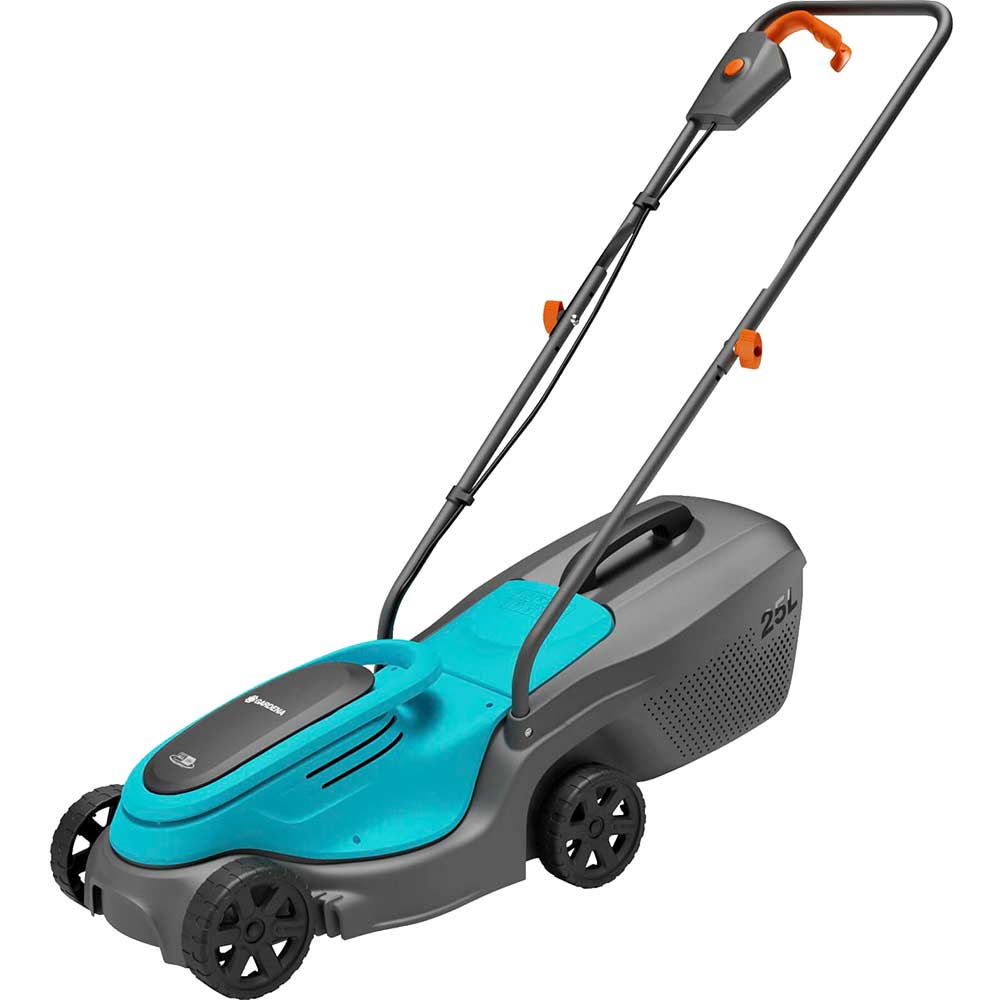Gardena POWERMAX 30 P4A 18v Cordless Rotary Lawnmower 300mm No Batteries No Battery Charger