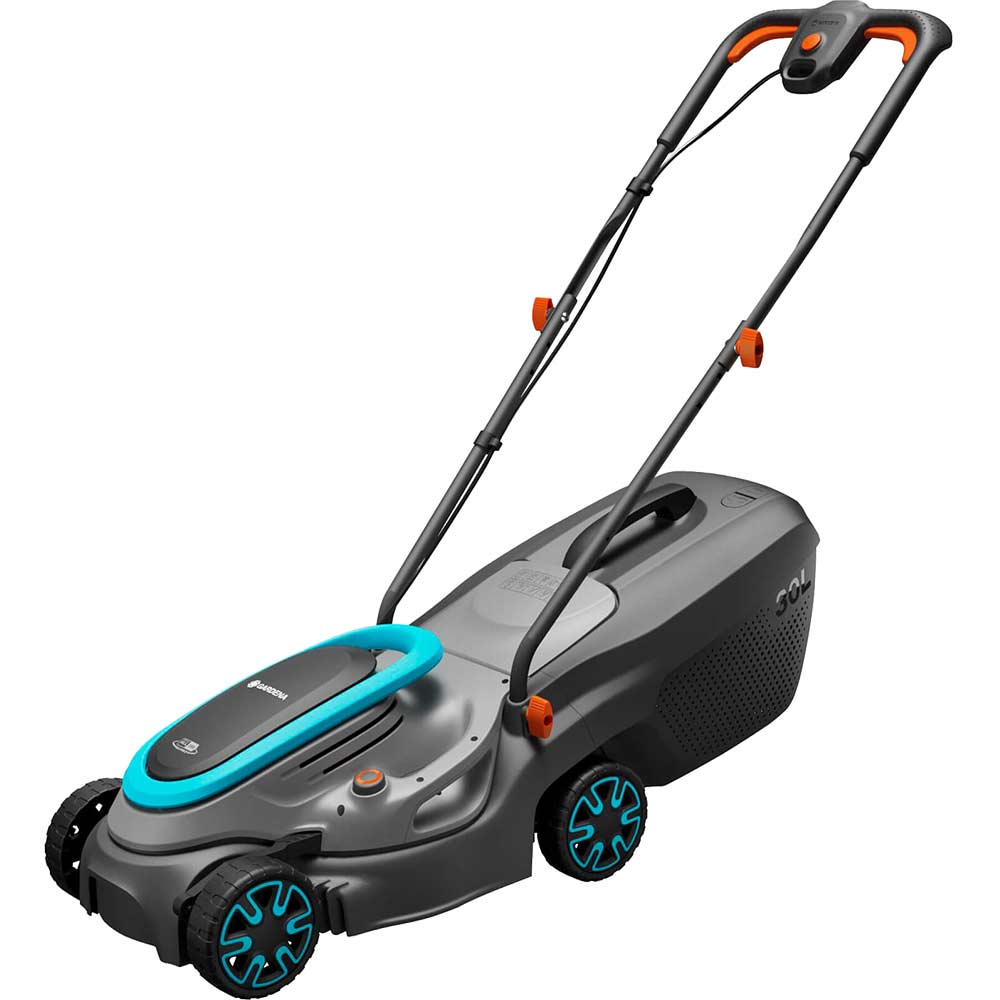 Image of Gardena POWERMAX 32 P4A 18v Cordless Rotary Lawnmower 320mm No Batteries No Charger