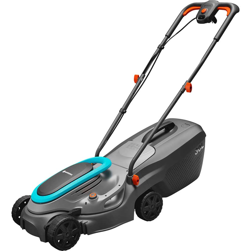 Image of Gardena POWERMAX 32/1200 Rotary Lawnmower 320mm