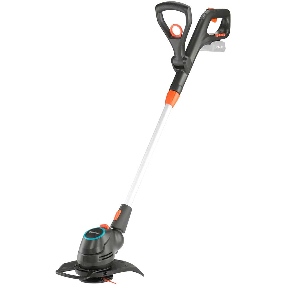 Gardena COMFORTCUT 23 P4A 18v Cordless Grass Trimmer and Edger 230mm No Batteries No Battery Charger