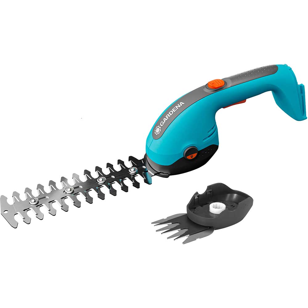 Gardena POWERCUT 20 P4A 18v Cordless Grass and Shrub Shears No Batteries No Battery Charger