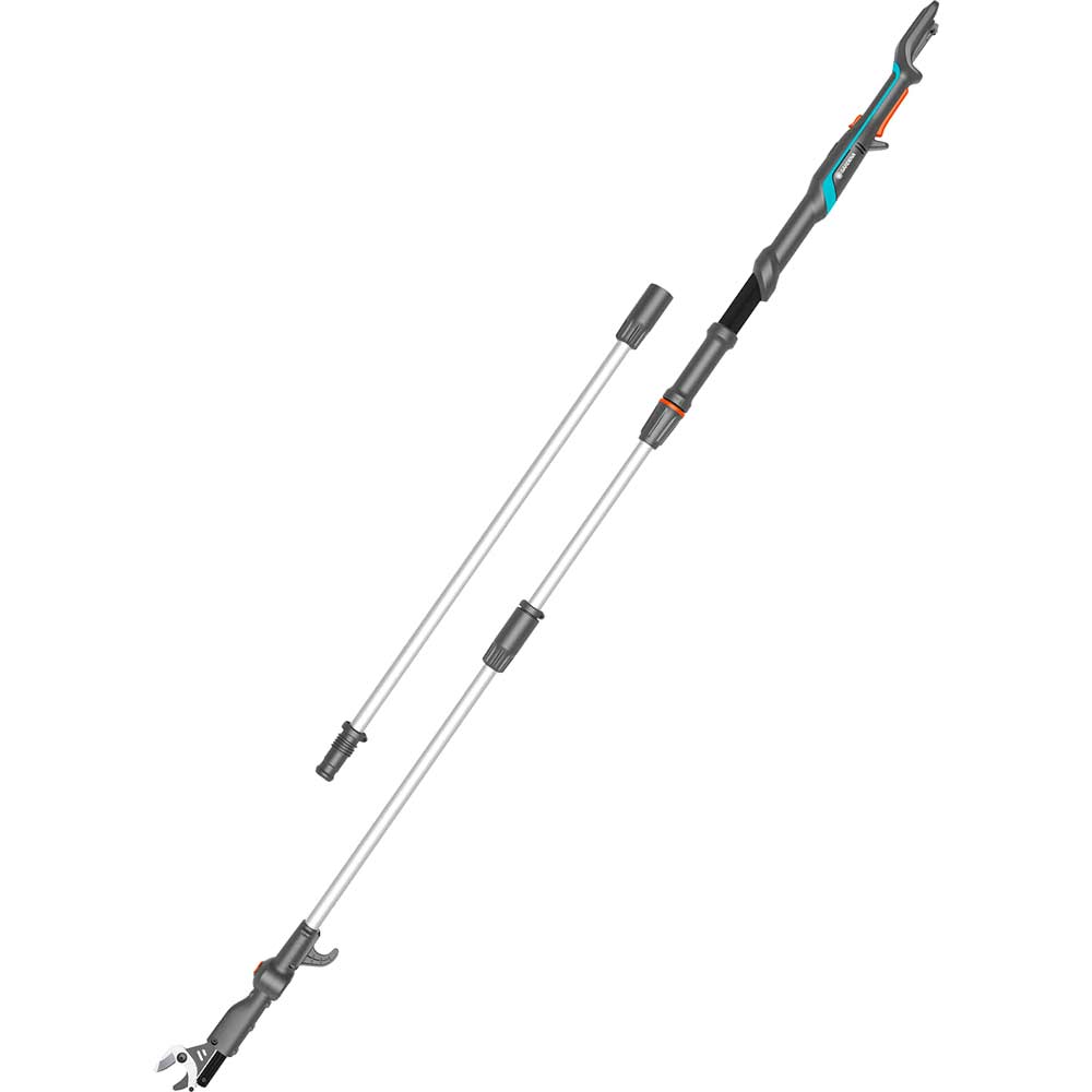 Gardena HIGHCUT 360 P4A 18v Cordless Telescopic Tree Pruner No Batteries No Battery Charger