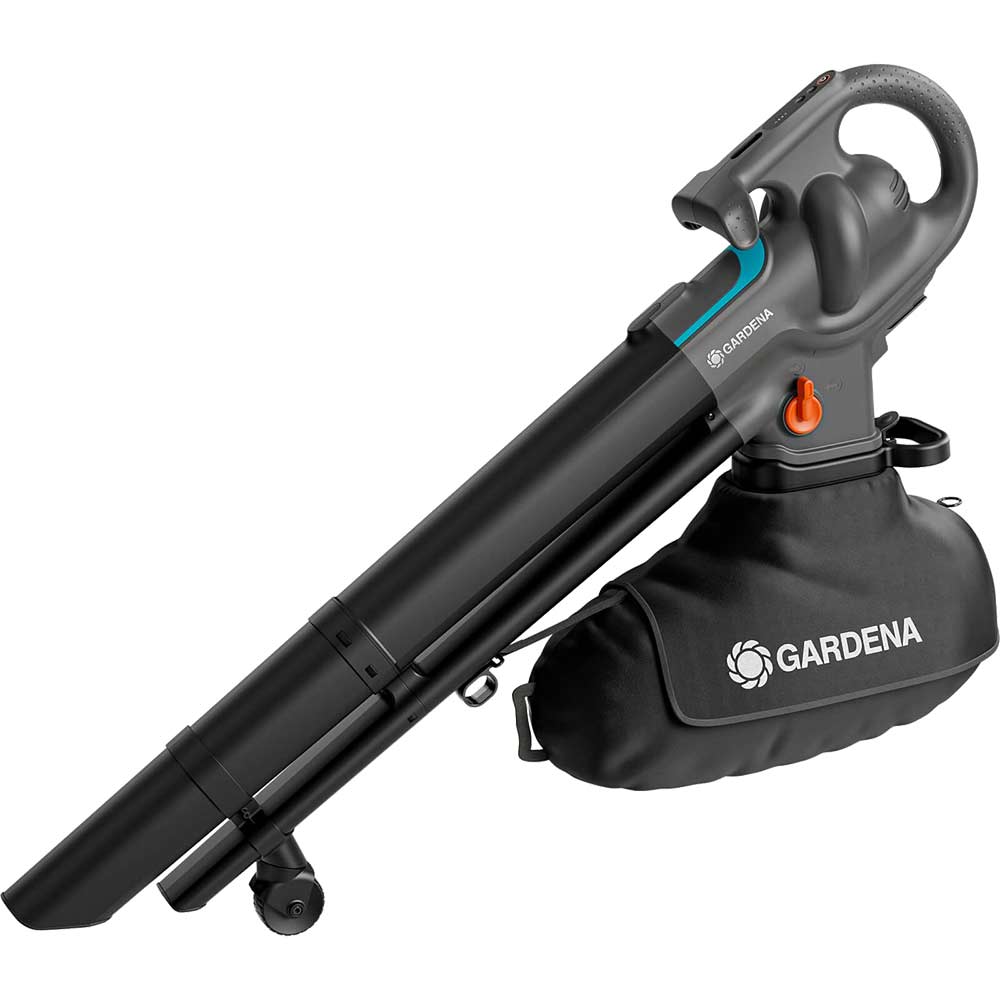 Gardena POWERJETCOLLECT P4A 18v Cordless Garden Leaf Blower and Vacuum No Batteries No Battery Charger