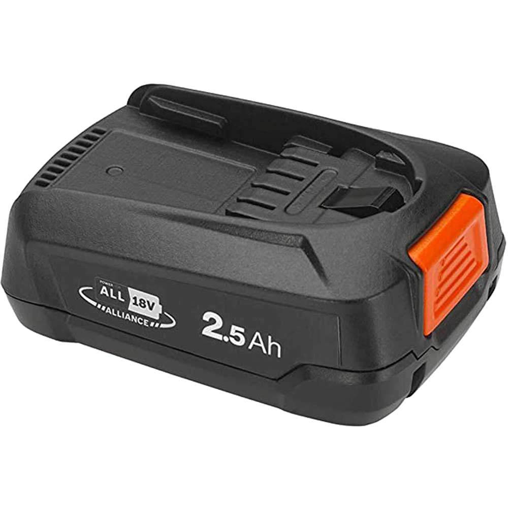 Image of Gardena PBA 18V/45 18v Cordless Li-ion P4A Battery 2.5ah 2.5ah