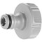 Gardena ORIGINAL Threaded Tap Hose Pipe Connector  Gardena ORIGINAL Threaded Tap Hose Pipe Connector