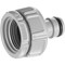 Gardena ORIGINAL Threaded Tap Hose Pipe Connector  Gardena ORIGINAL Threaded Tap Hose Pipe Connector