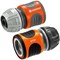 Gardena ORIGINAL 2 Piece Hose Connection Set  Gardena ORIGINAL 2 Piece Hose Connection Set