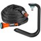 Gardena Liano Textile Hose Spray Gun Set with TapFix  Gardena Liano Textile Hose Spray Gun Set with TapFix