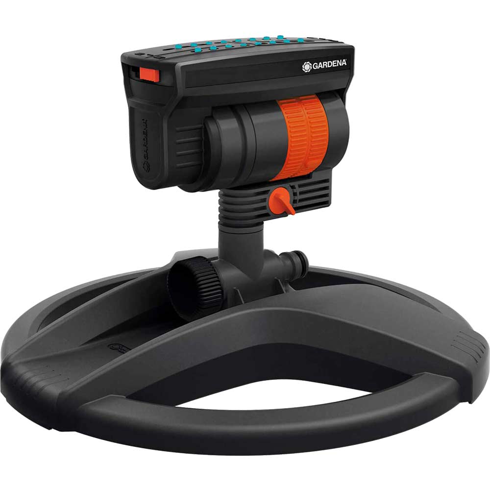 Gardena AquaZoom Compact Oscillating Garden Sprinkler