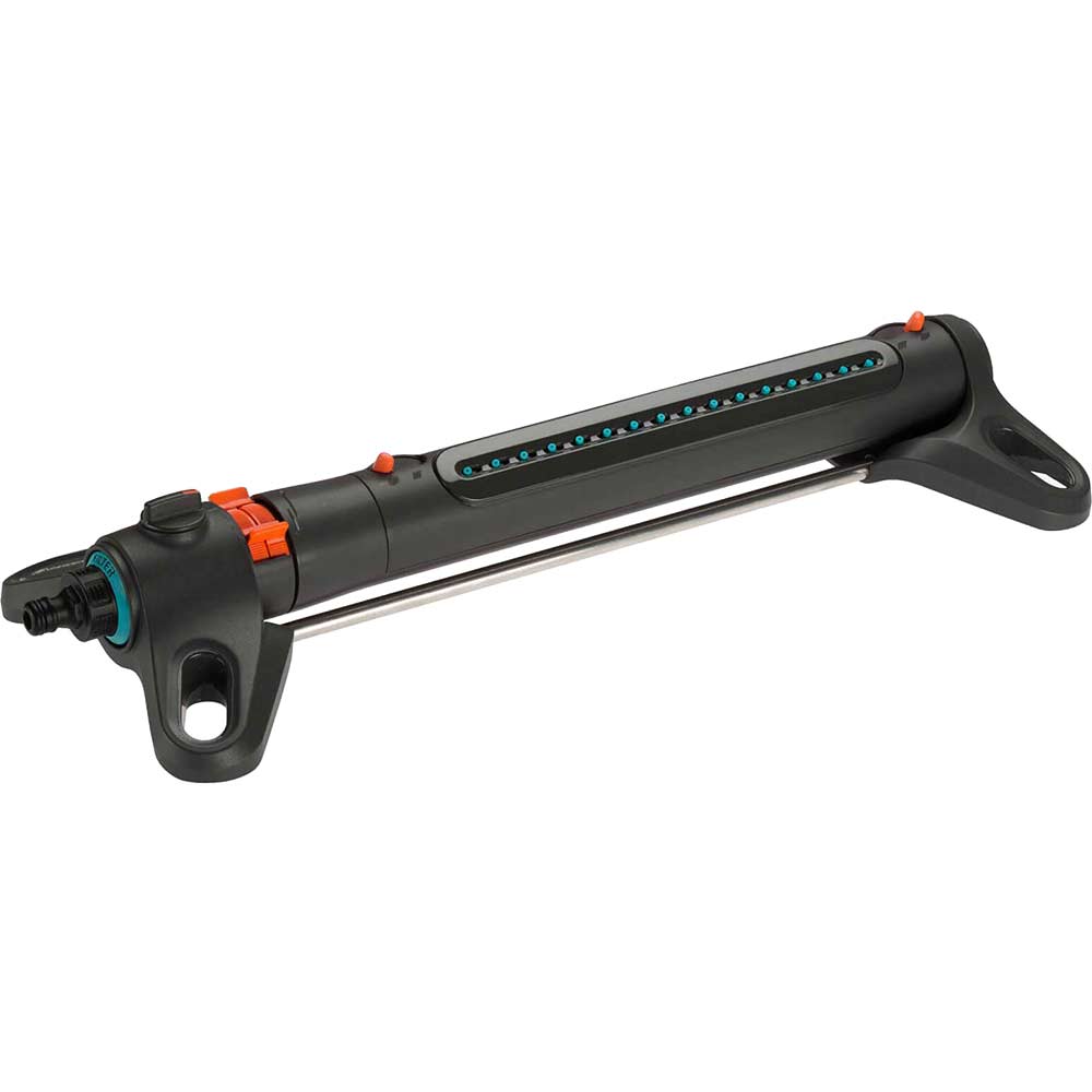 Image of Gardena AquaZoom M Oscillating Garden Sprinkler