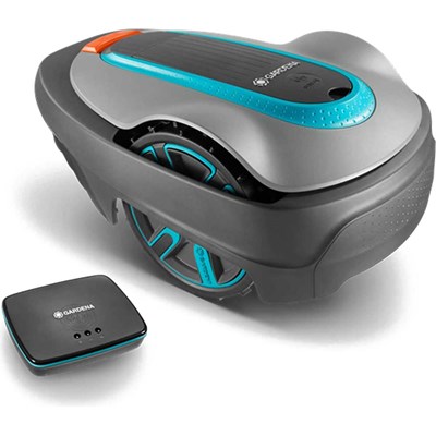 Gardena Smart SILENO City Robotic Lawnmower 250 Set