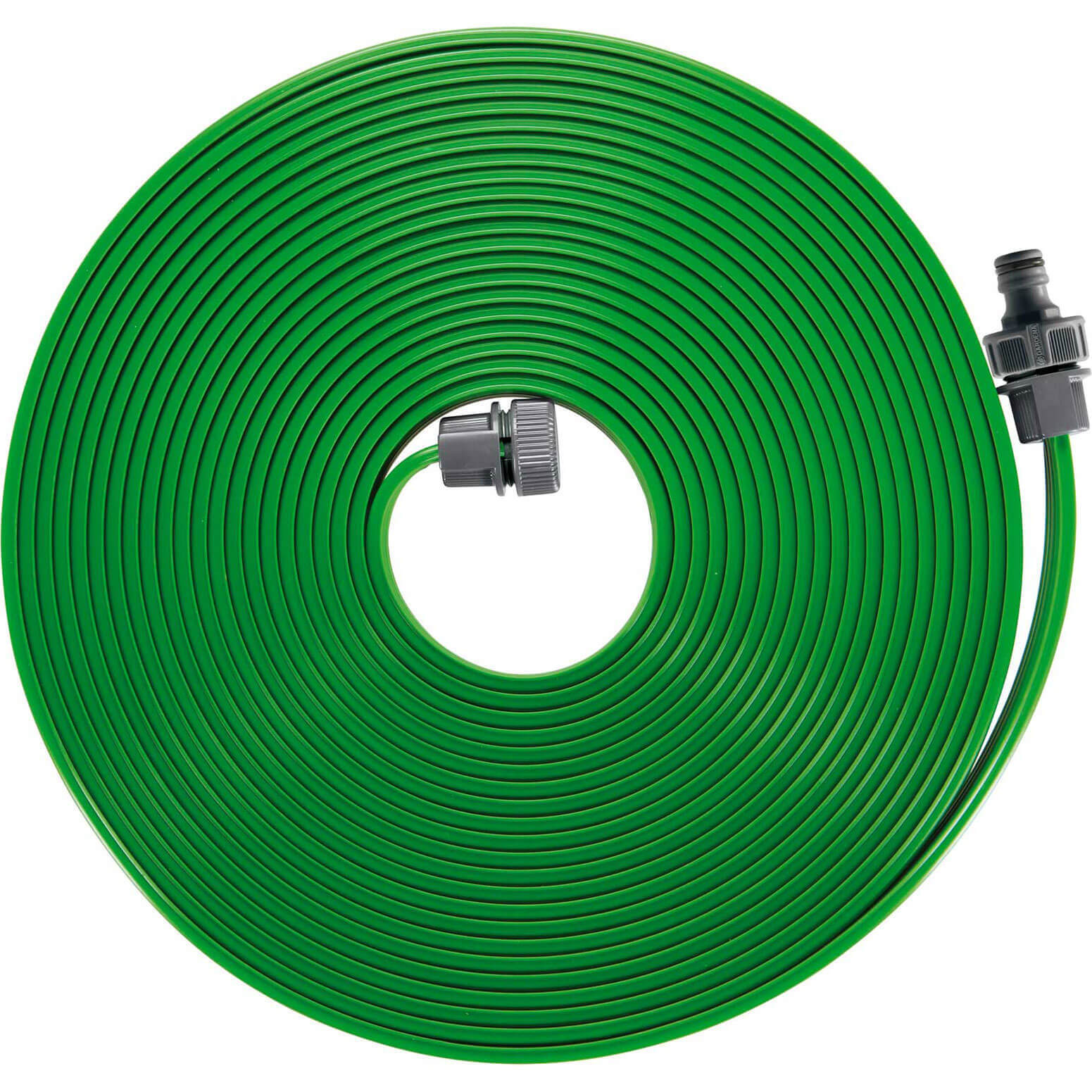 Image of Gardena Sprinkler Hose Pipe 15m Green