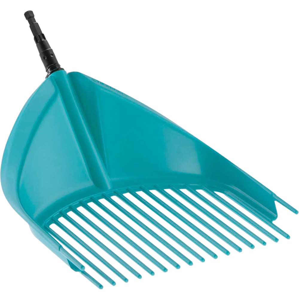 Image of Gardena COMBISYSTEM Shovel Rake Head