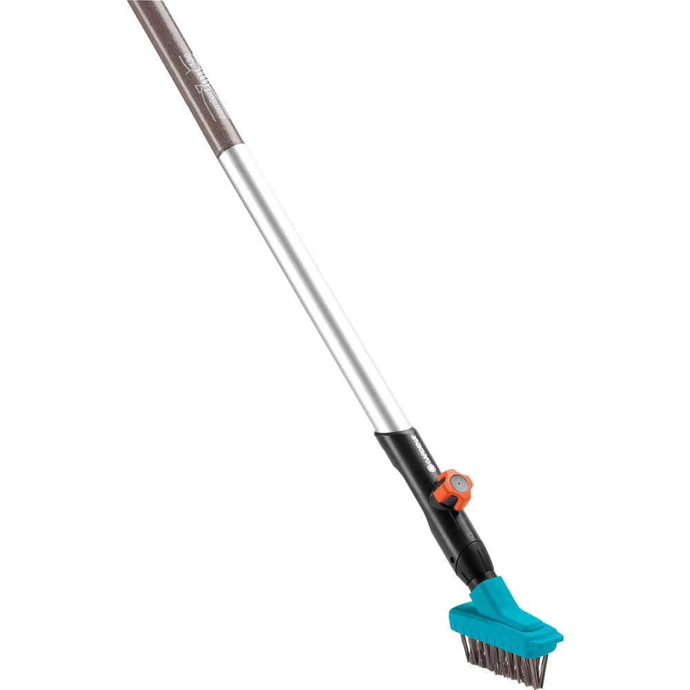 Gardena COMBISYSTEM Metal Joint Brush 1.3m