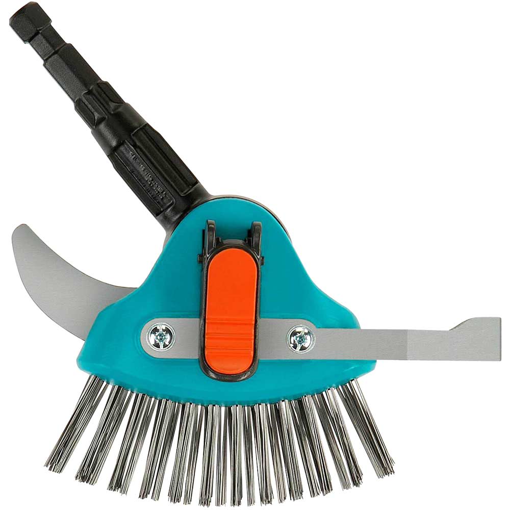 Image of Gardena COMBISYSTEM 3 in 1 Patio Cleaner and Weeder Head