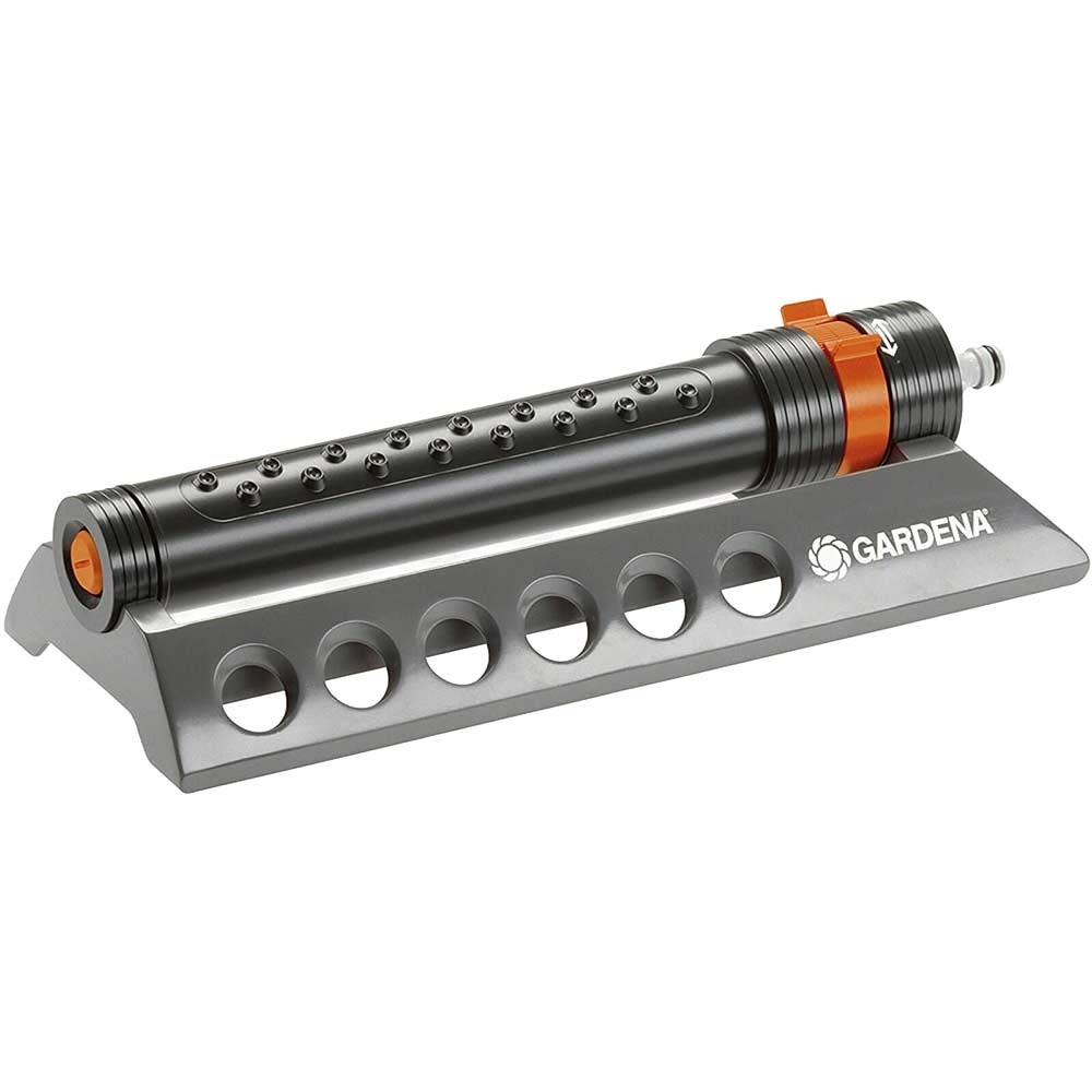 Gardena Aquazoom 250 1 Oscillating Garden Sprinkler Garden Sprinklers