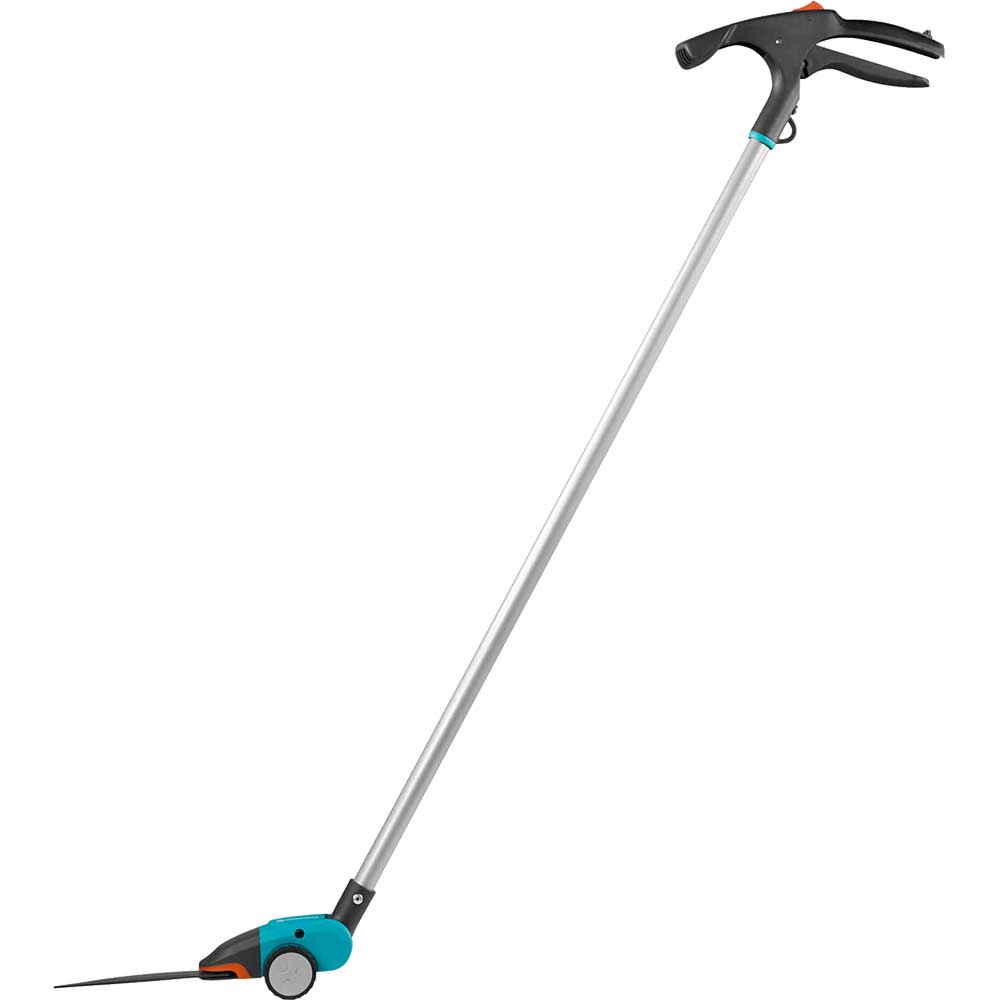 Image of Gardena Comfort Long Handle Grass Shears