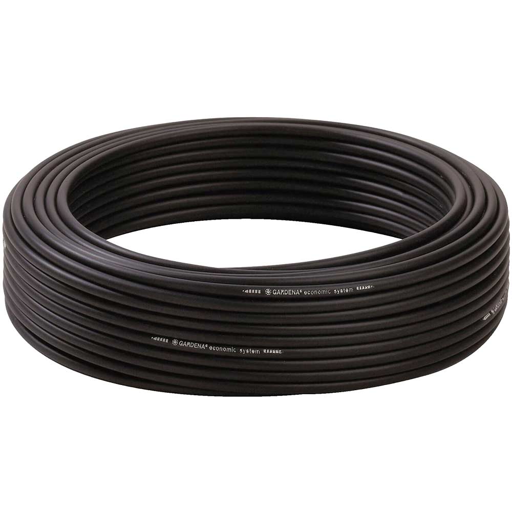 Image of Gardena MICRO DRIP Connecting Irrigation Pipe 3/16" / 4.6mm 15m