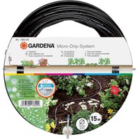 Gardena MICRO DRIP Above Ground Drip Irrigation Extension Pipe
