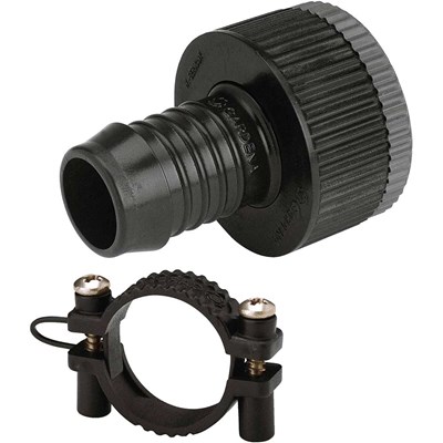 Gardena PIPELINE and SPRINKLERSYSTEM Adapter Piece Set for Threaded Taps