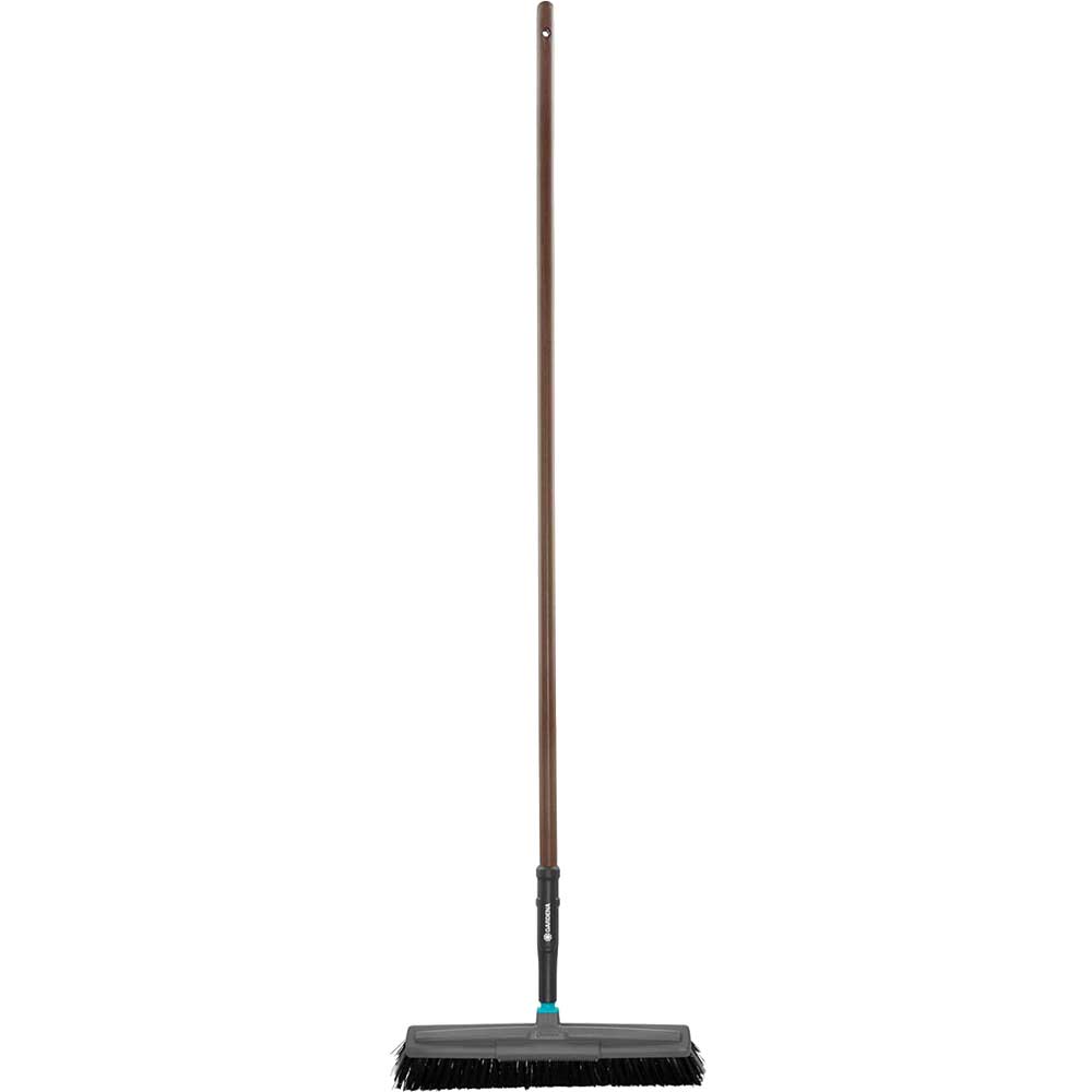 Photos - Household Cleaning Tool GARDENA NatureLine FSC Road Broom 17111-20 