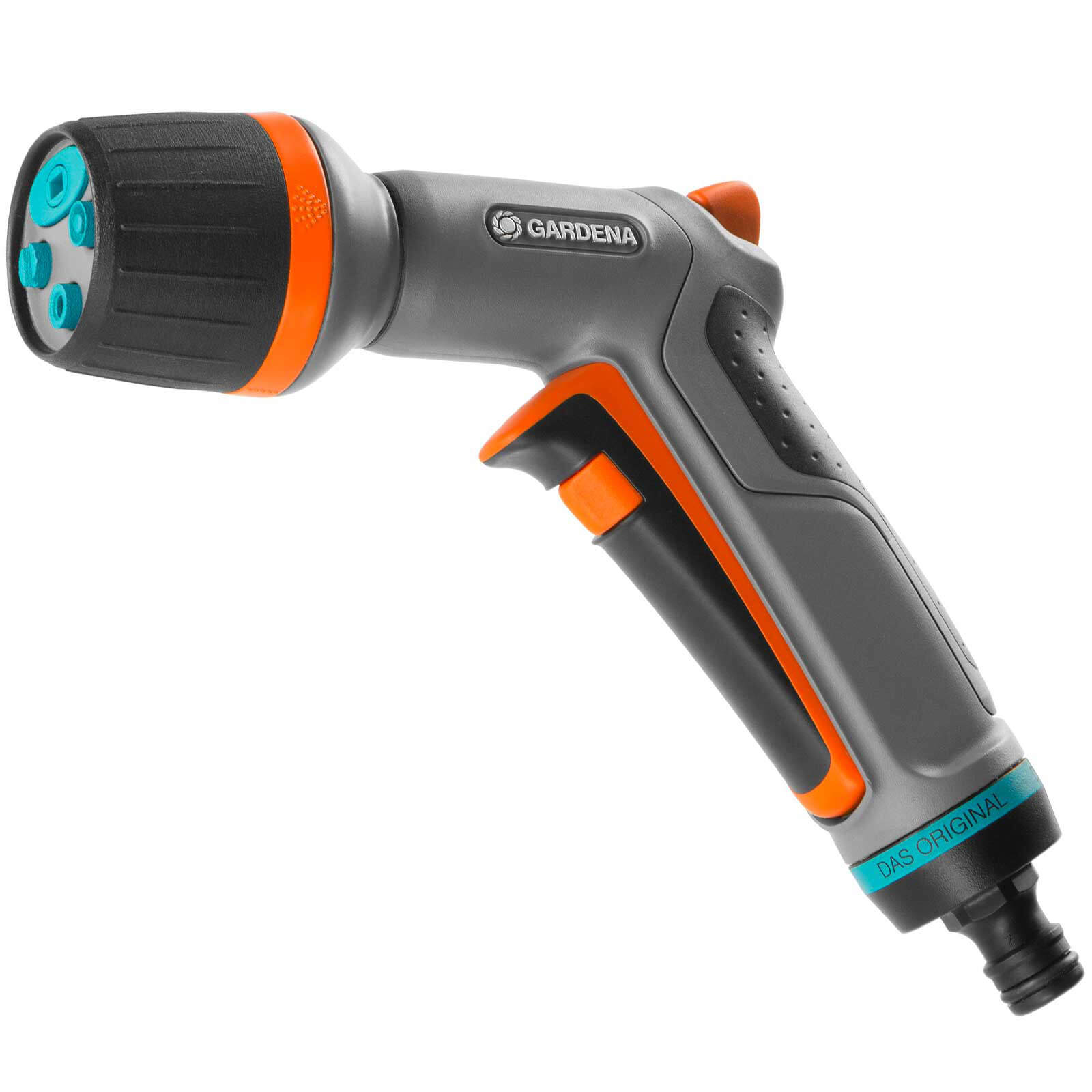 Image of Gardena ecoPulse Comfort Cleaning and Water Spray Gun