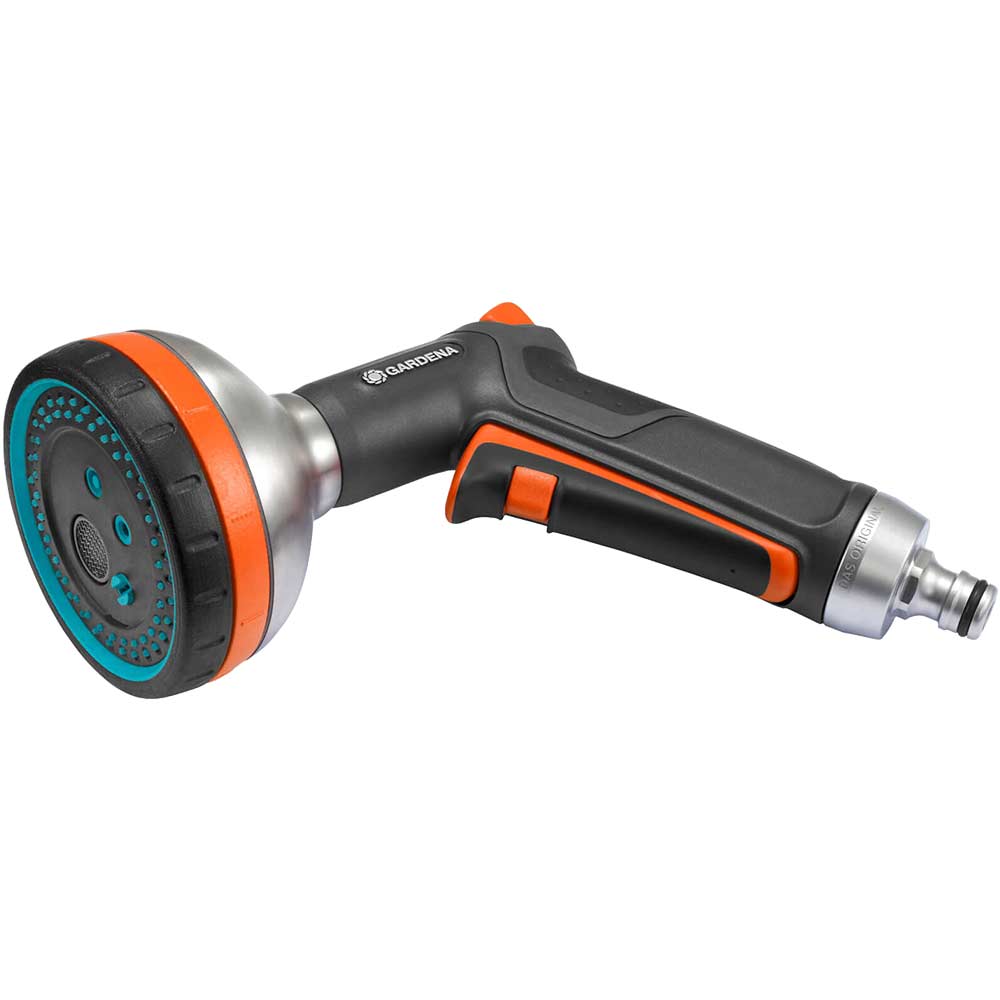 Image of Gardena Premium Multi Water Spray Gun