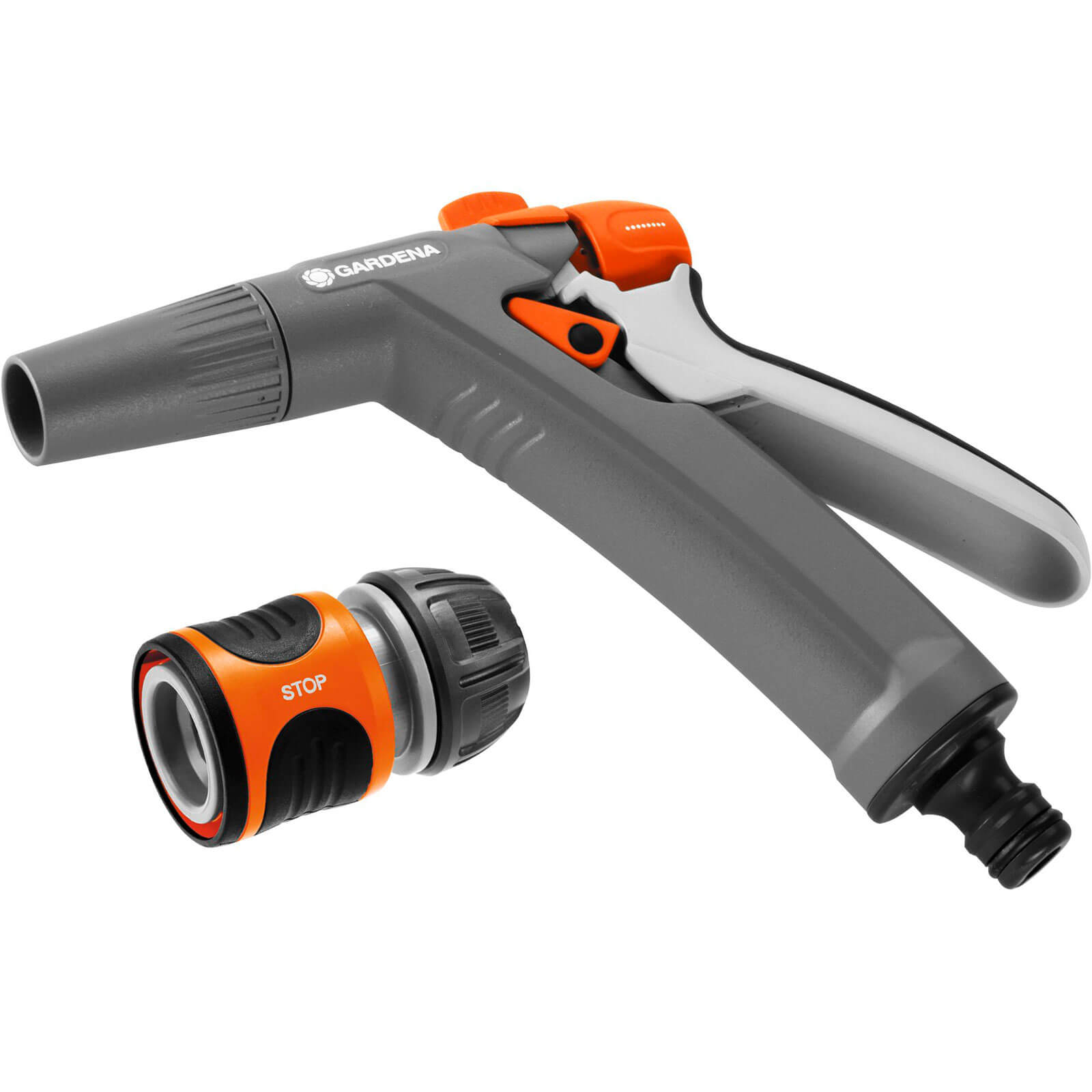 Image of Gardena Cleaning and Water Spray Gun
