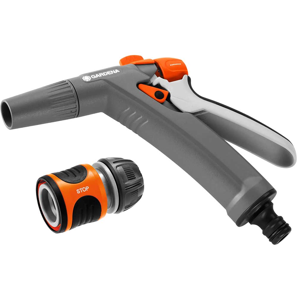 Gardena Cleaning and Water Spray Gun