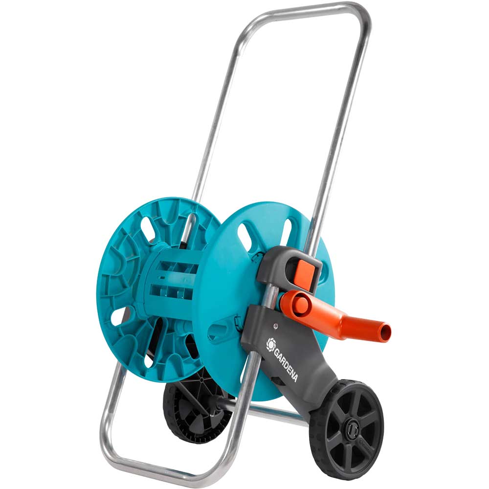 Image of Gardena CleverRoll S Empty Hose Trolley 40m