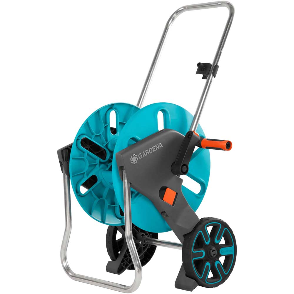 Gardena CleverRoll M Empty Hose Trolley 60m