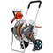 Gardena Metal CleverRoll M Easy Hose Trolley Set Gardena Metal CleverRoll M Easy Hose Trolley Set