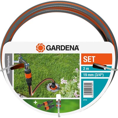 Gardena PIPELINE and SPRINKLERSYSTEM Hose Pipe Connection Set
