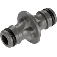 Gardena ORIGINAL Double Ended Male Hose Pipe Connector