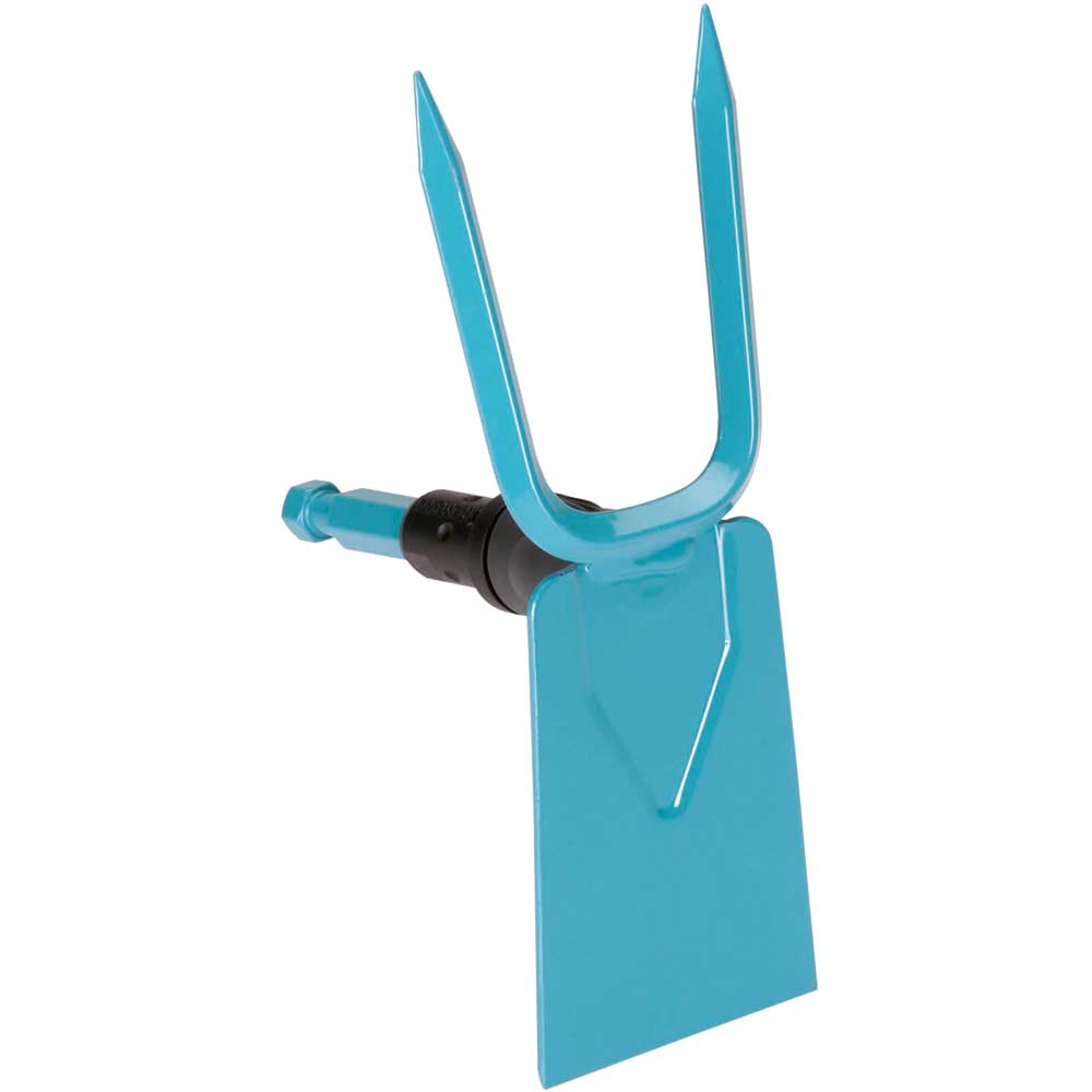 Image of Gardena COMBISYSTEM Straight Blade Garden Hoe Head