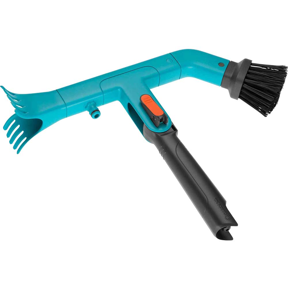 Image of Gardena COMBISYSTEM Gutter Cleaner Head