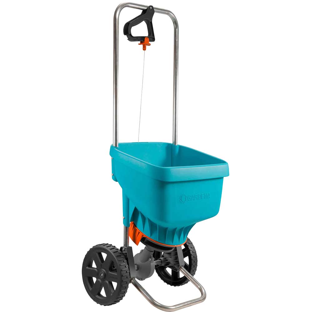 Image of Gardena Feed, Grass and Salt Spreader XL 18l