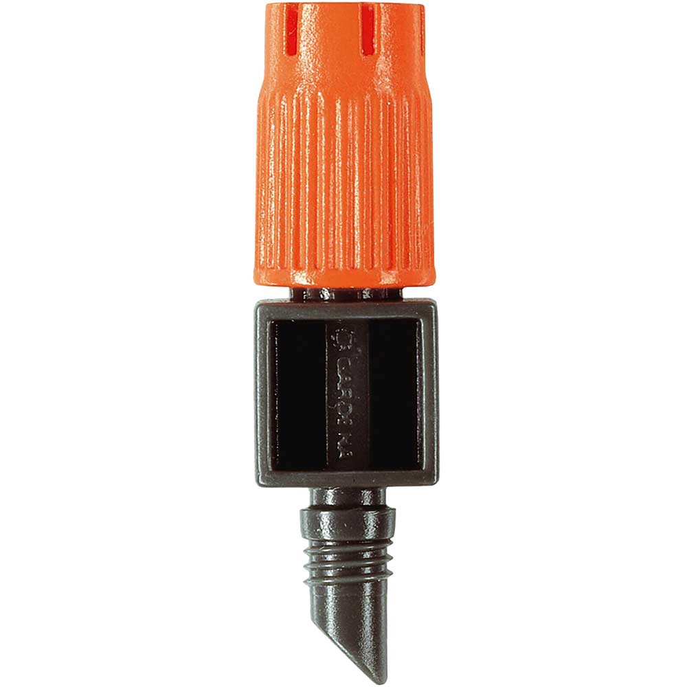 Gardena MICRO DRIP Endline Small Area Spray Nozzle 3/16" / 4.6mm Pack of 10