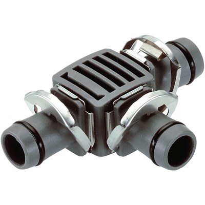 Gardena MICRO DRIP Hose Pipe T Joint Connector
