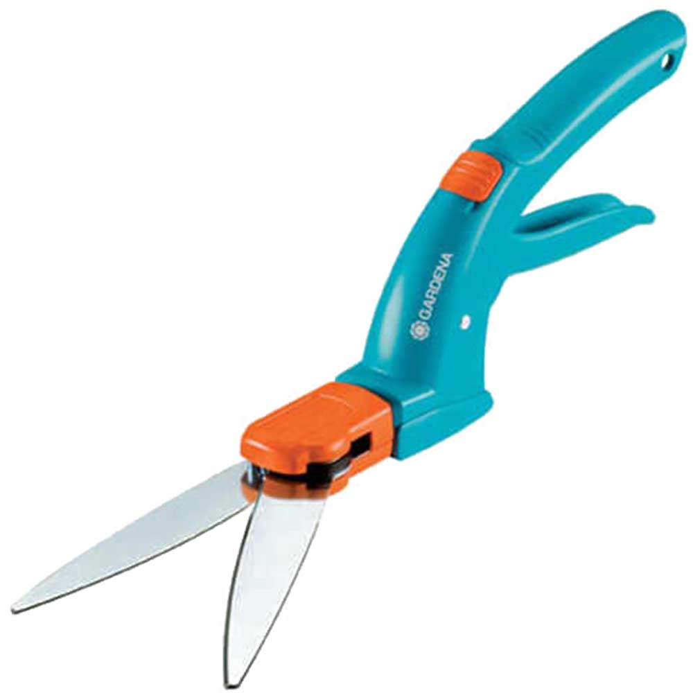 Gardena Classic Rotatable Single Handed Grass Shears