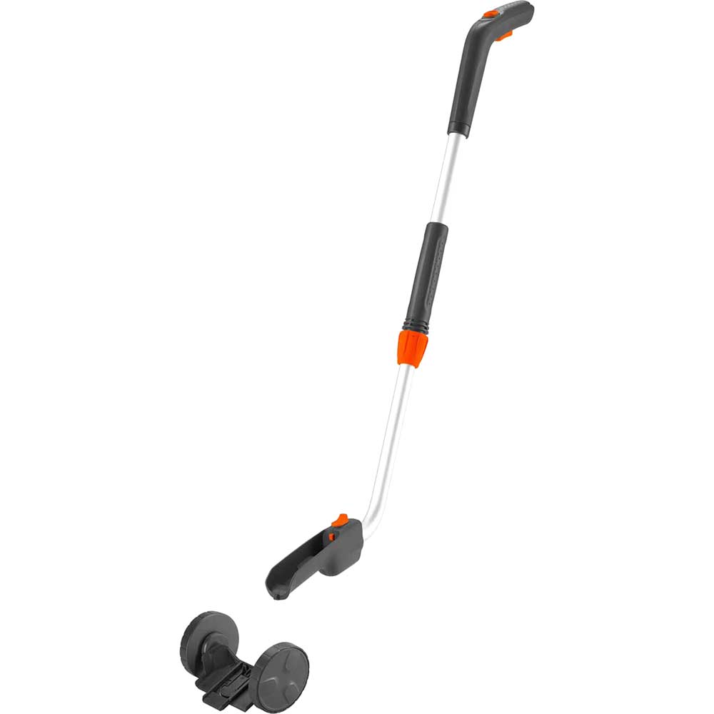 Gardena Telescopic Handle and Wheels for CLASSICCUT LI and COMFORTCUT LI