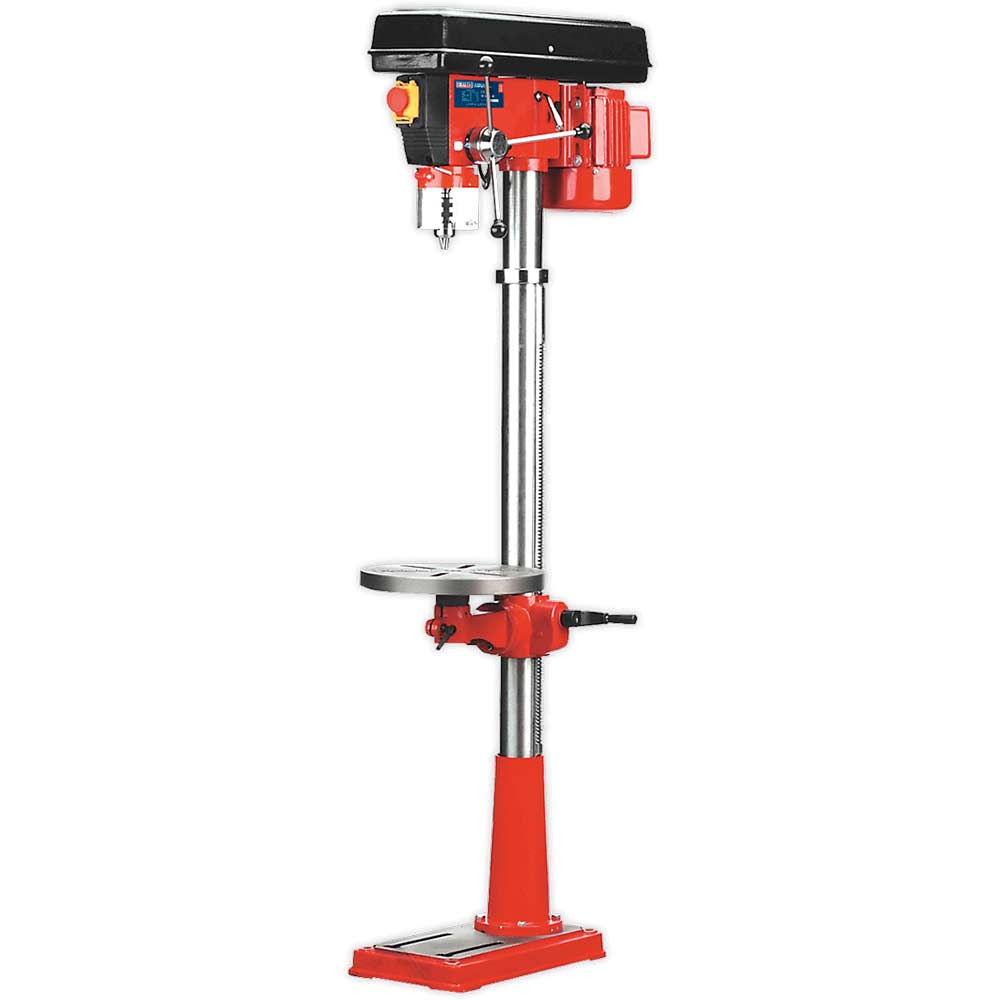 Sealey GDM160F 16 Speed Floor Pillar Drill 240v