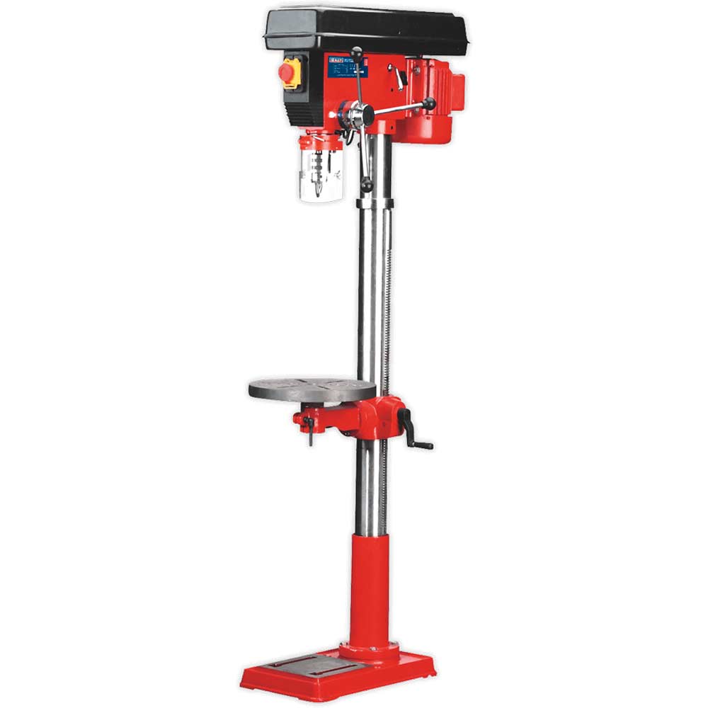 Sealey GDM200F 16 Speed Floor Pillar Drill 240v