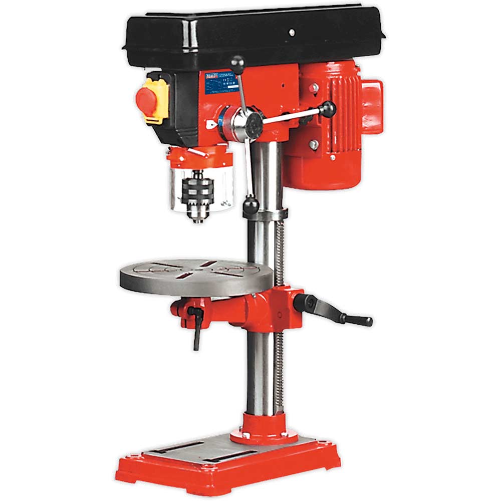 Sealey GDM50B 5 Speed Bench Pillar Drill 240v